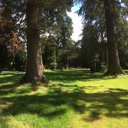 Huntingtower Lodges Пърт Екстериор снимка
