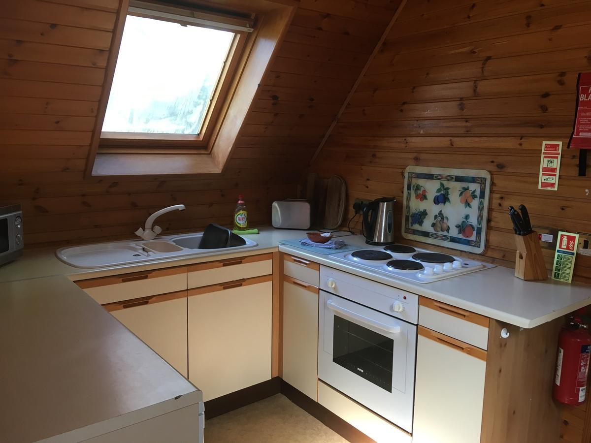Huntingtower Lodges Пърт Екстериор снимка