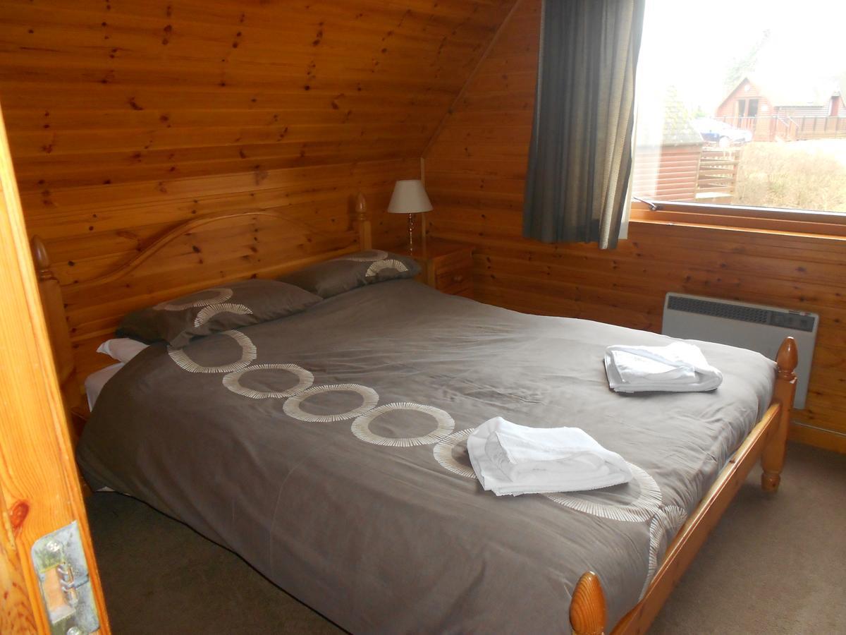 Huntingtower Lodges Пърт Екстериор снимка