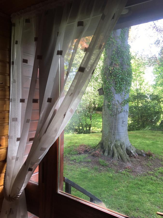 Huntingtower Lodges Пърт Екстериор снимка